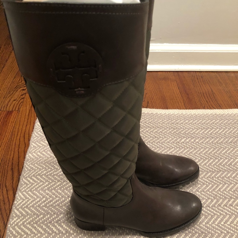Tory Burch boots
